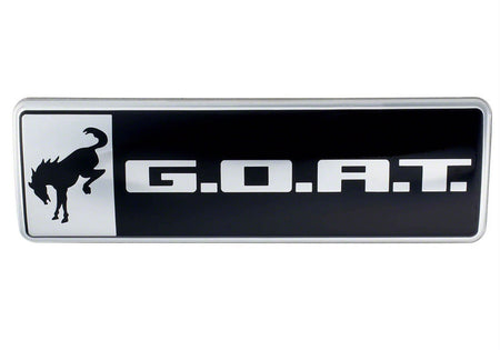 Ford Performance M-1447-GOAT - Grille / Fender Vent / Body Badge Kit
