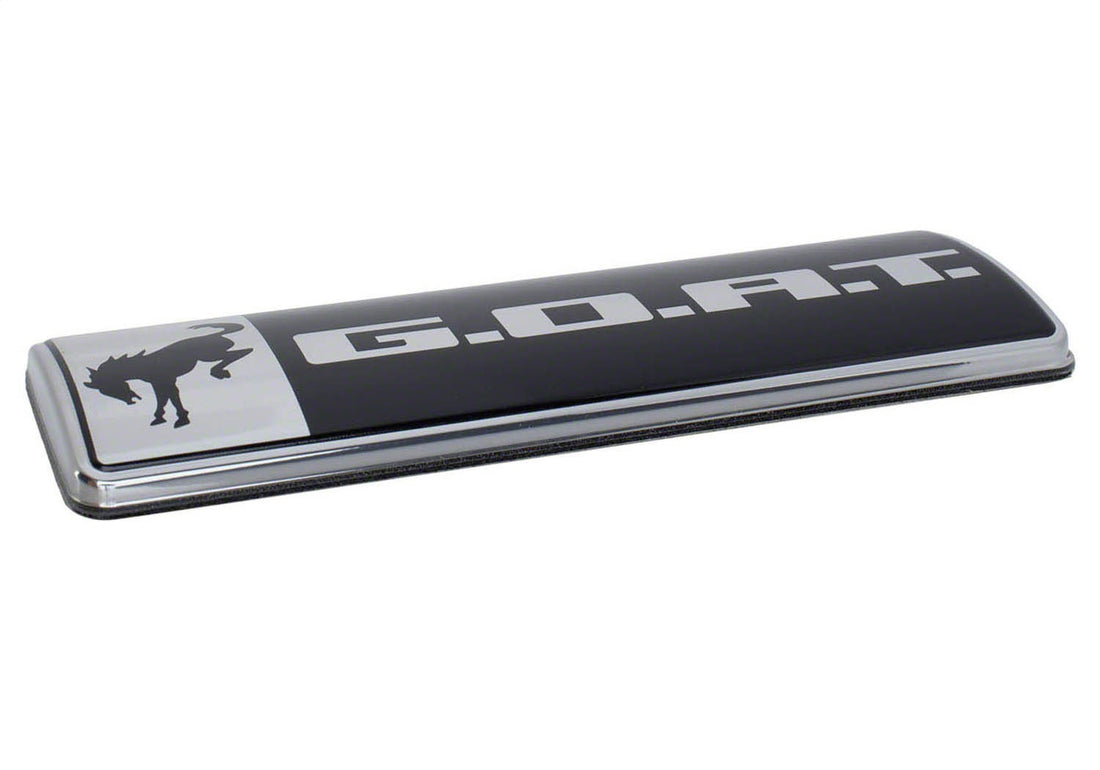Ford Performance Ford Performance M-1447-GOAT Grille / Fender Vent / Body Badge Kit