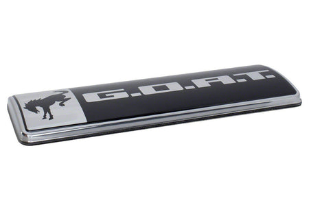 Ford Performance M-1447-GOAT - Grille / Fender Vent / Body Badge Kit