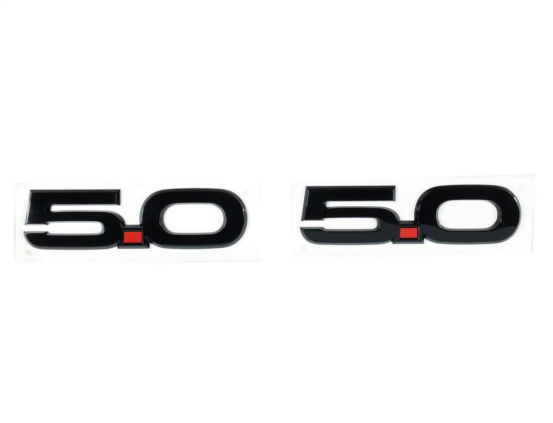Ford Performance Ford Performance M-1447-M50AB Fender Emblem