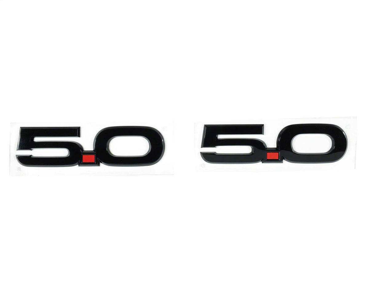 Ford Performance M-1447-M50AB - Fender Emblem