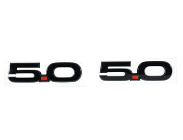 Ford Performance Ford Performance M-1447-M50AB Fender Emblem