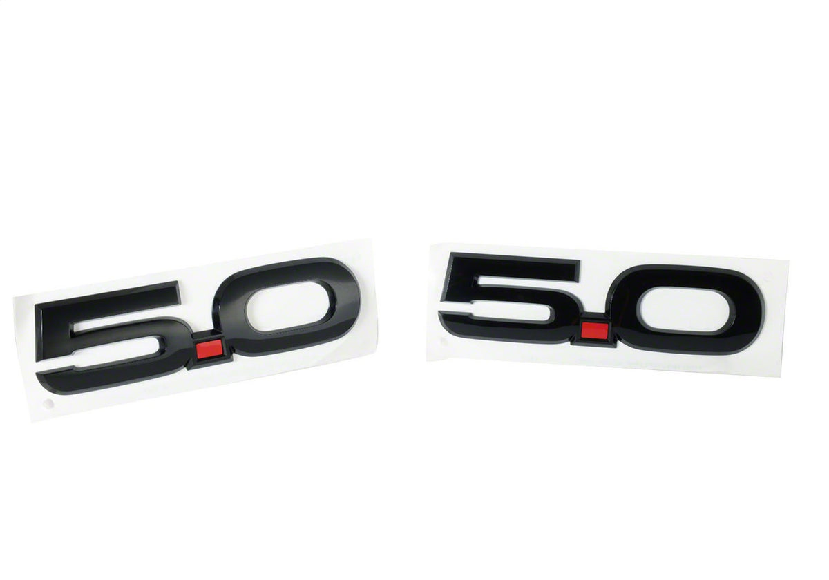Ford Performance M-1447-M50AB - Fender Emblem