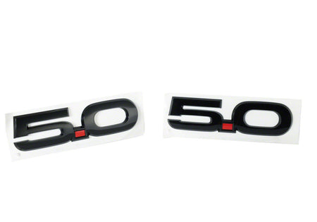 Ford Performance M-1447-M50AB - Fender Emblem