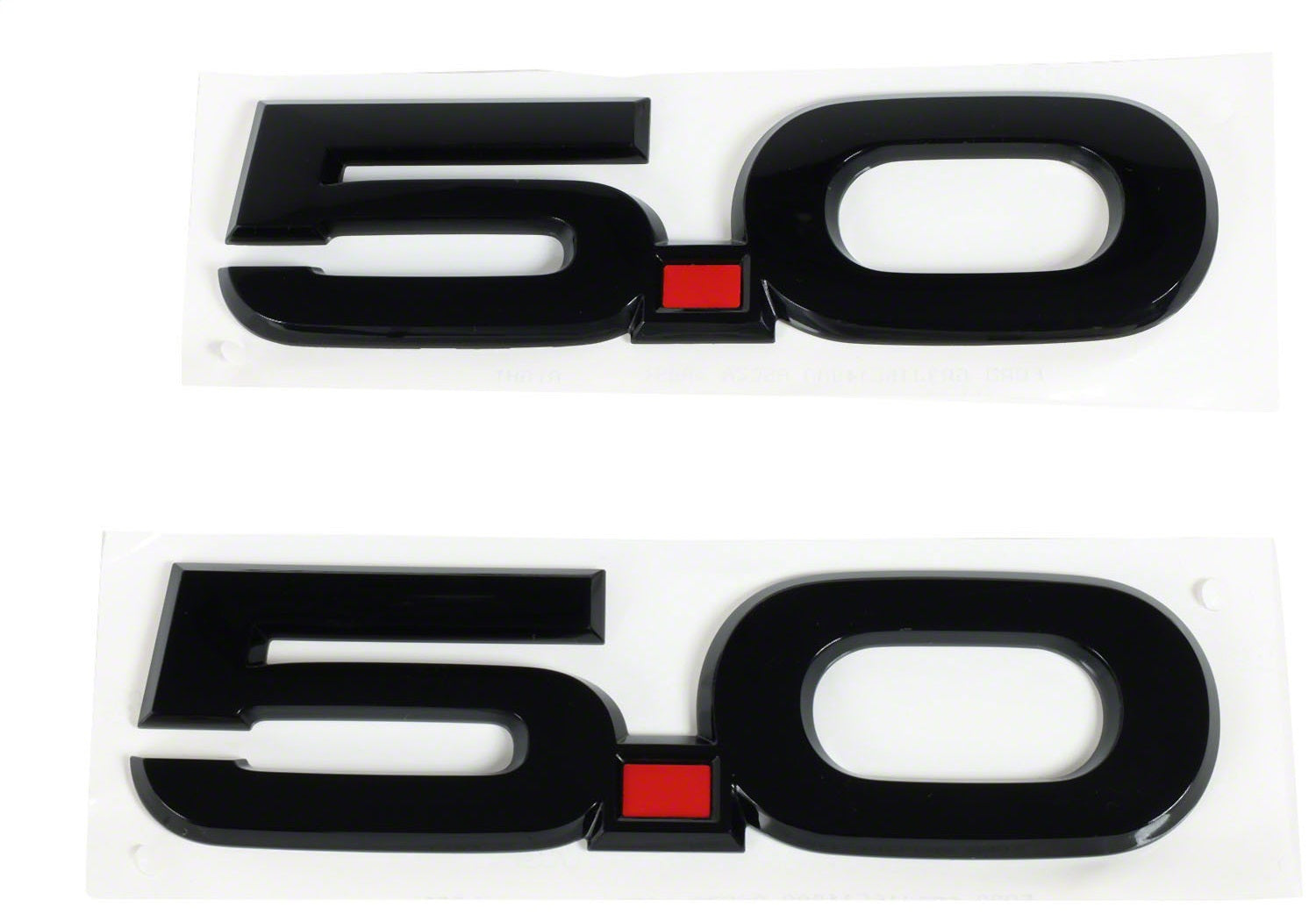 Ford Performance M-1447-M50AB - Fender Emblem