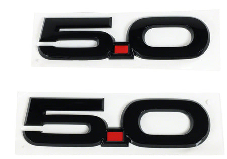 Ford Performance M-1447-M50AB - Fender Emblem