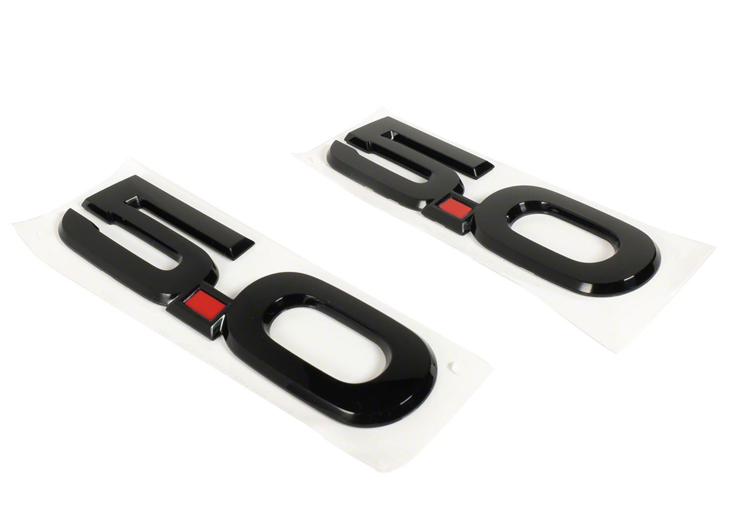 Ford Performance M-1447-M50AB - Fender Emblem