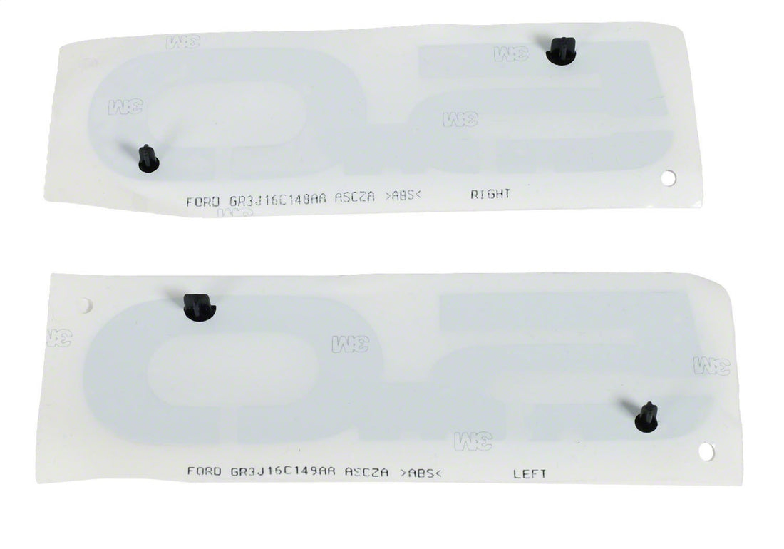 Ford Performance Ford Performance M-1447-M50AB Fender Emblem