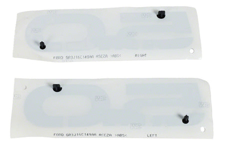 Ford Performance M-1447-M50AB - Fender Emblem