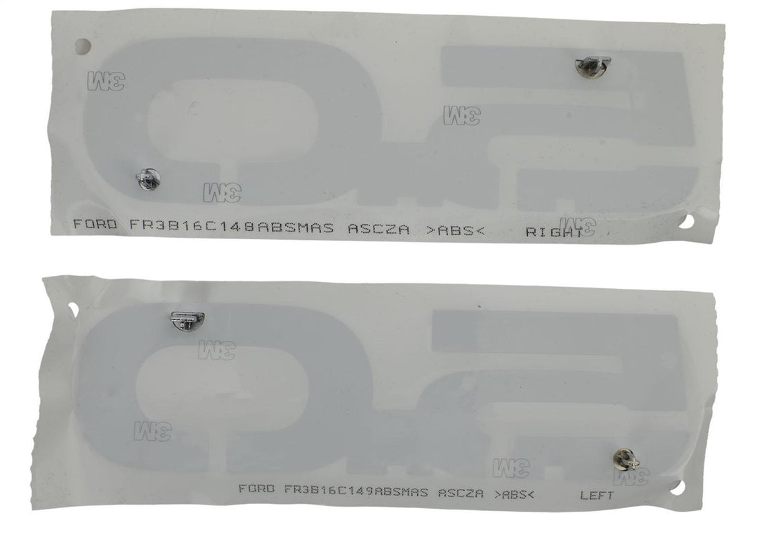 Ford Performance Ford Performance M-1447-M50A Fender Emblem