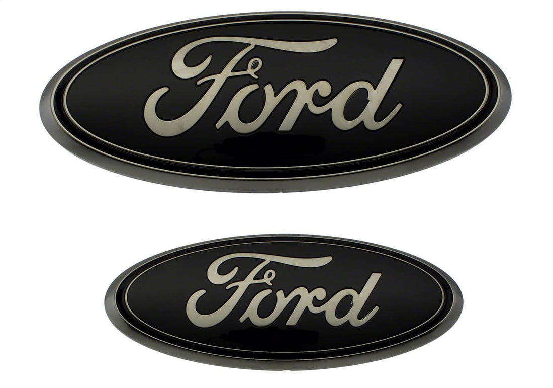 Ford Performance Ford Performance M-1447-RNGR Emblem