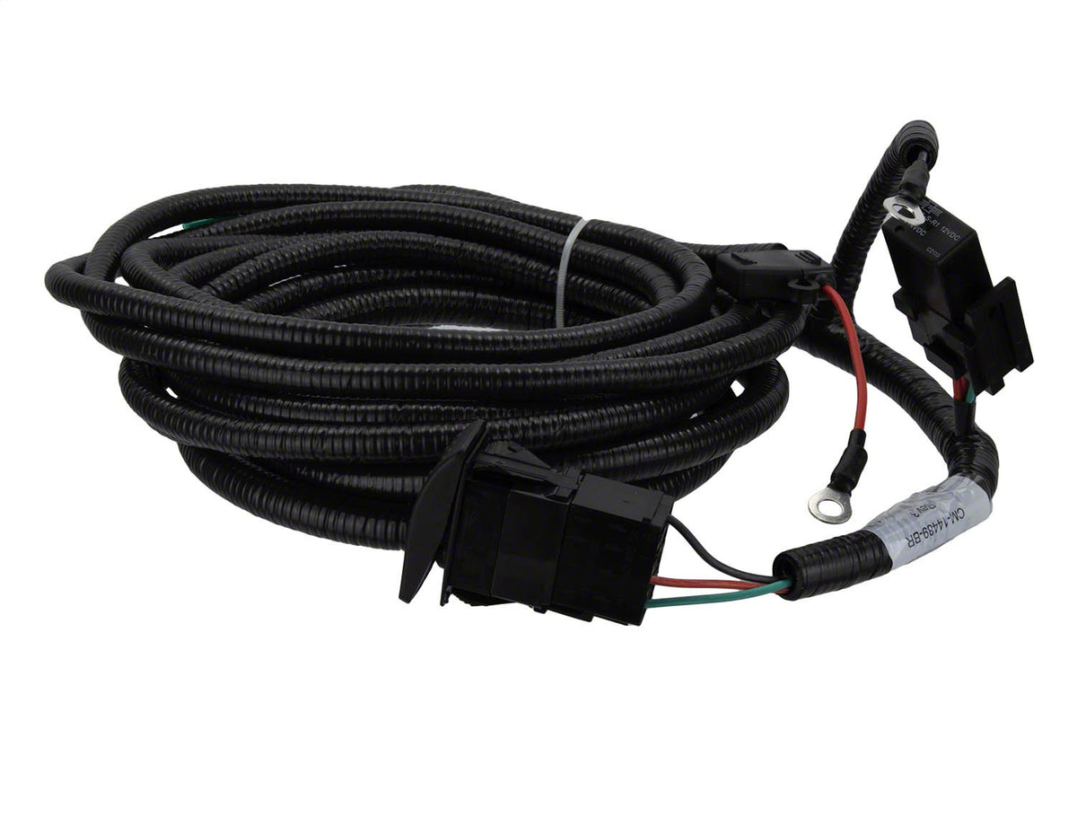 Ford Performance M-14489-BR - Differential Lock Wiring Harness