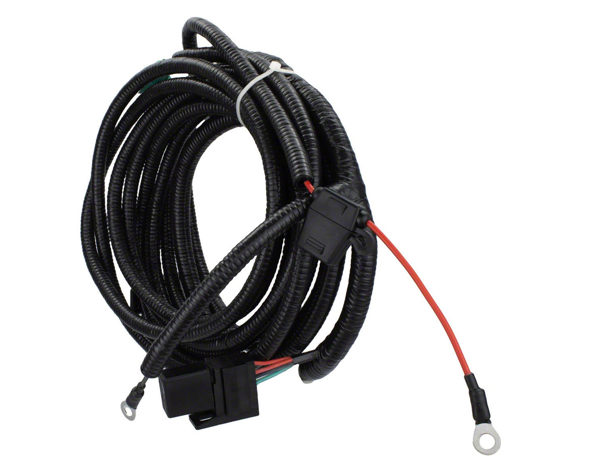 Ford Performance M-14489-BR - Differential Lock Wiring Harness