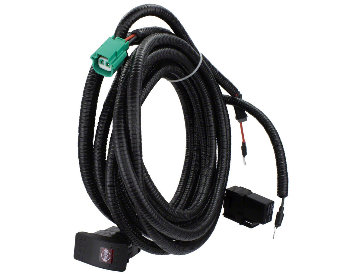 Ford Performance M-14489-BR - Differential Lock Wiring Harness