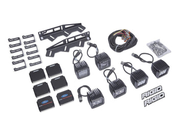 Ford Performance Ford Performance M-15200-RFL Fog Light Assembly