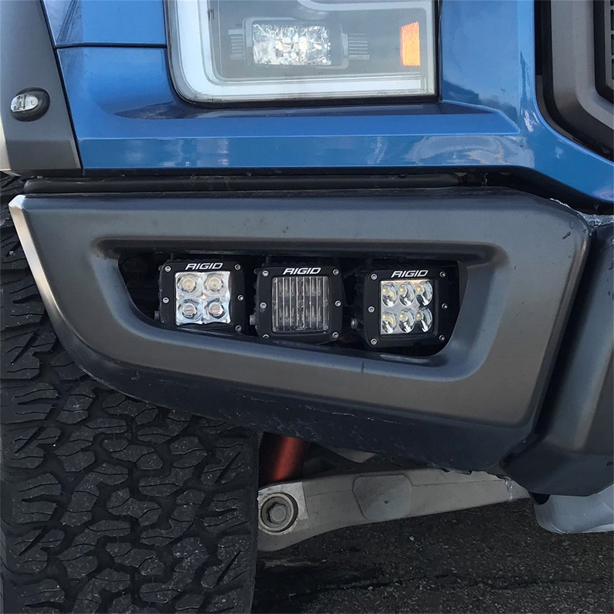 Ford Performance M-15200-RFL - Fog Light Assembly