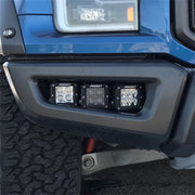Ford Performance Ford Performance M-15200-RFL Fog Light Assembly