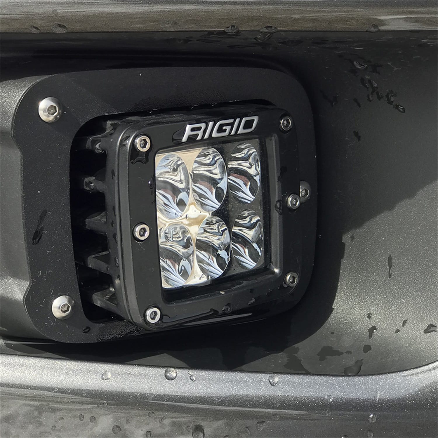 Ford Performance Ford Performance M-15200-RFOG Fog Light Assembly