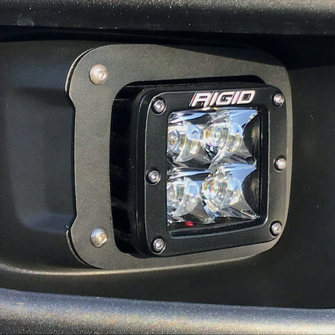Ford Performance Ford Performance M-15200-RFOG Fog Light Assembly