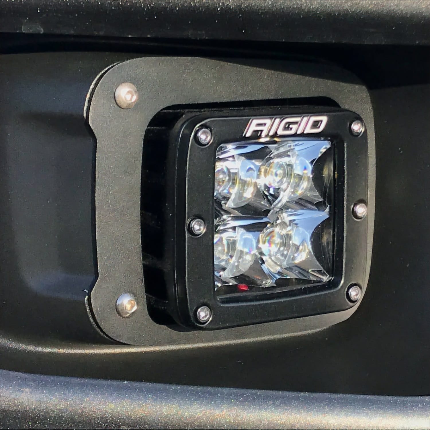 Ford Performance Ford Performance M-15200-RFOG Fog Light Assembly