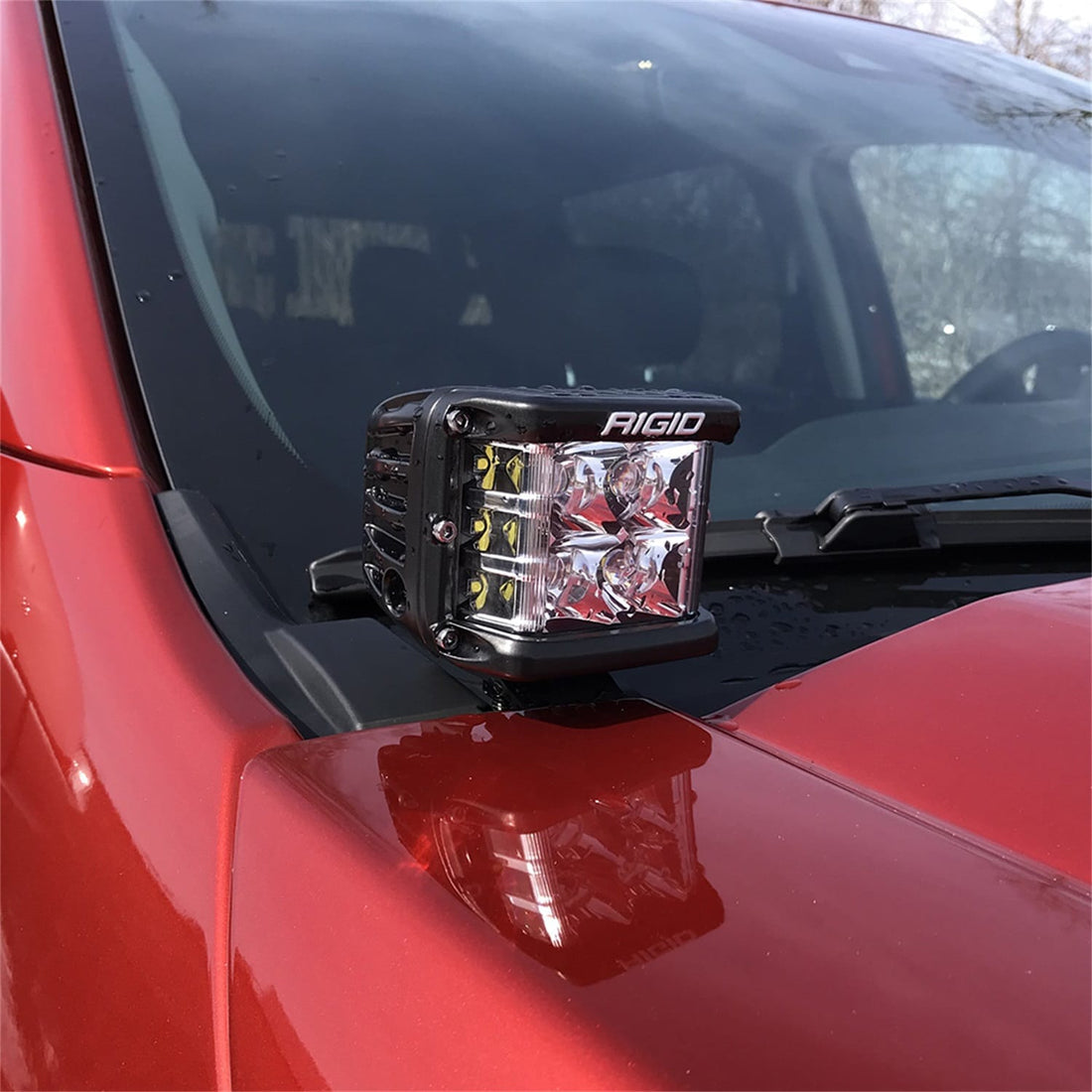 Ford Performance Ford Performance M-15200-RHM Fog Light Assembly
