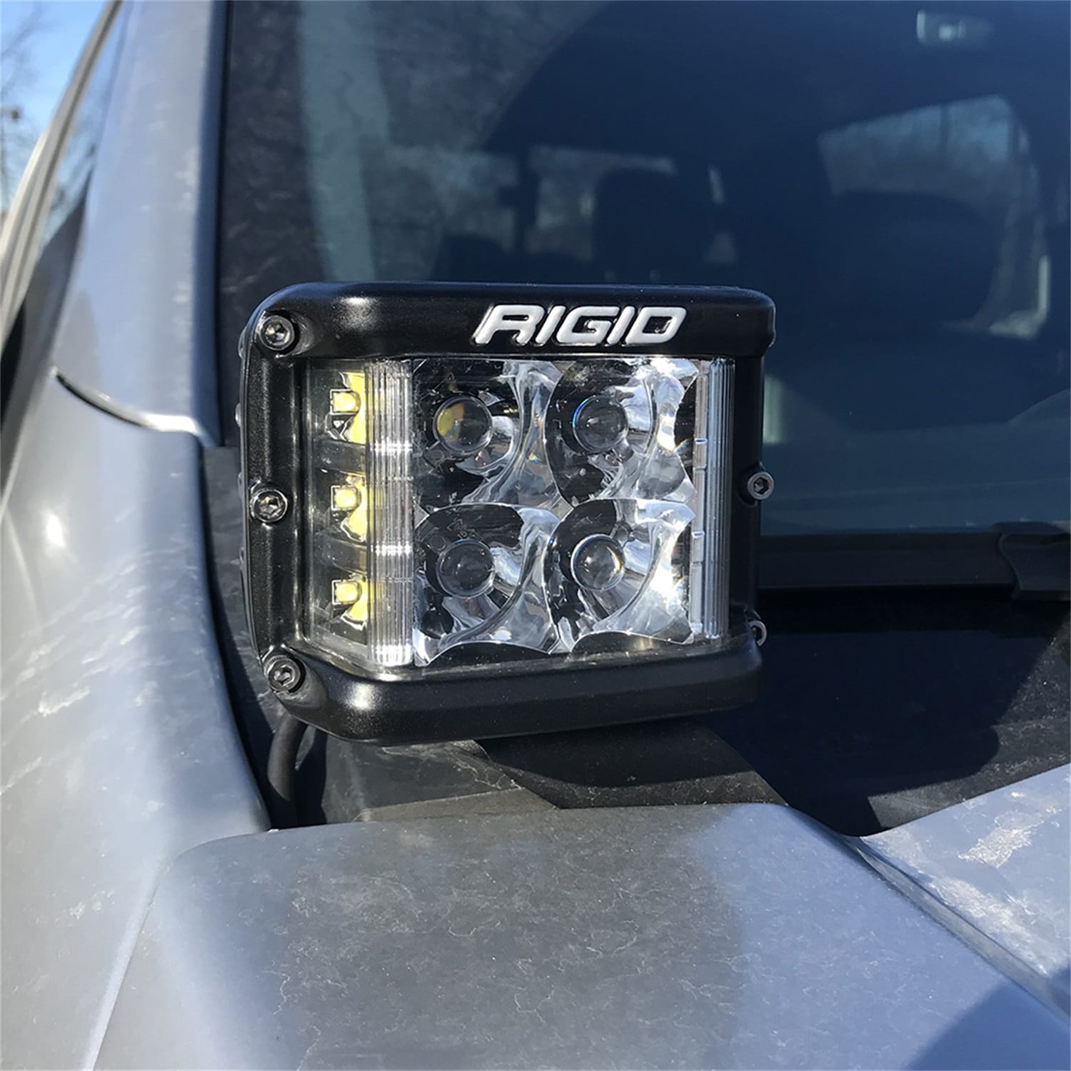 Ford Performance Ford Performance M-15200-RHM Fog Light Assembly