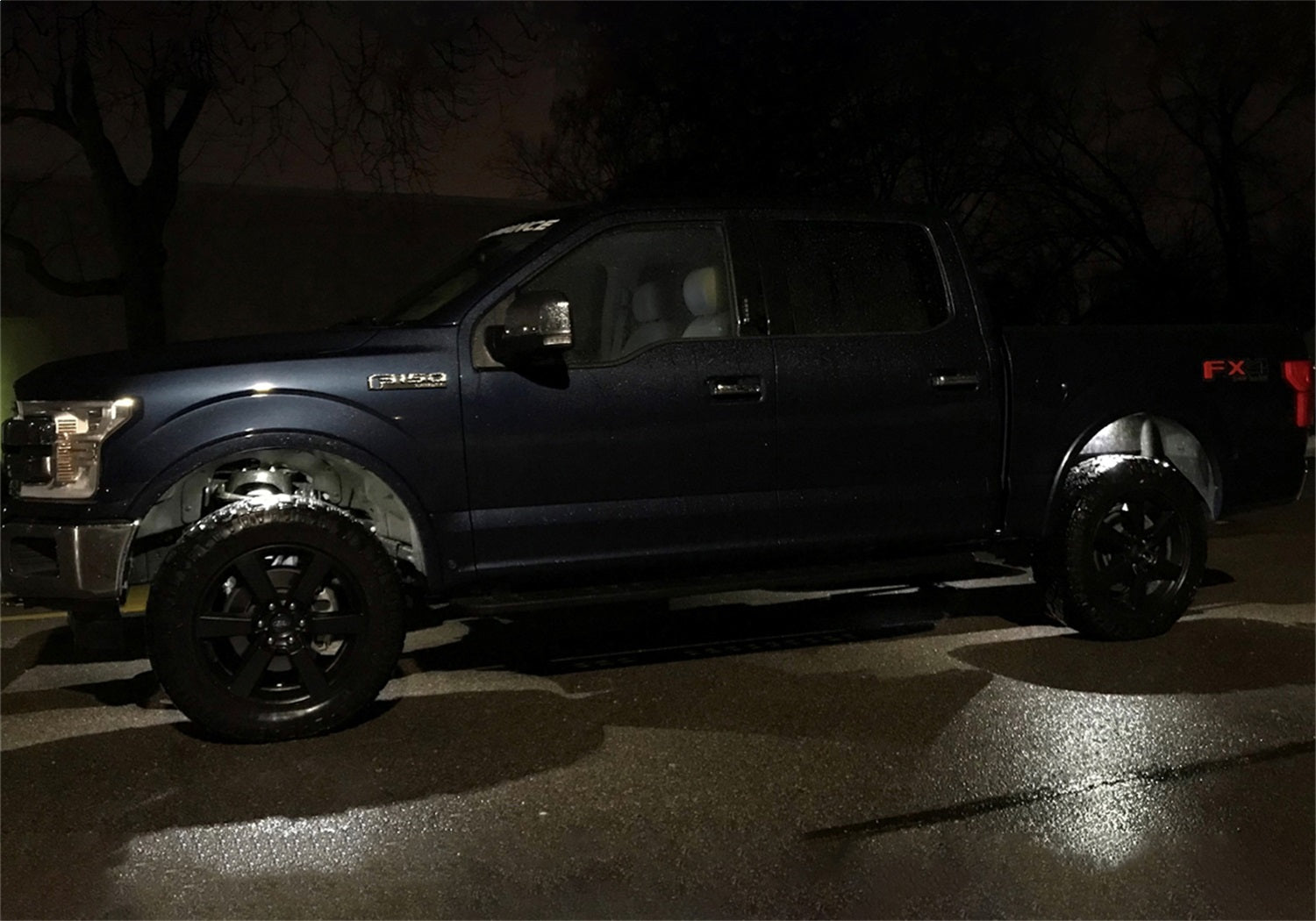Ford Performance M-15200-RUN - Underbody Light Kit
