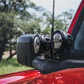 Ford Performance Ford Performance M-15200K-BDML Fog Light Assembly