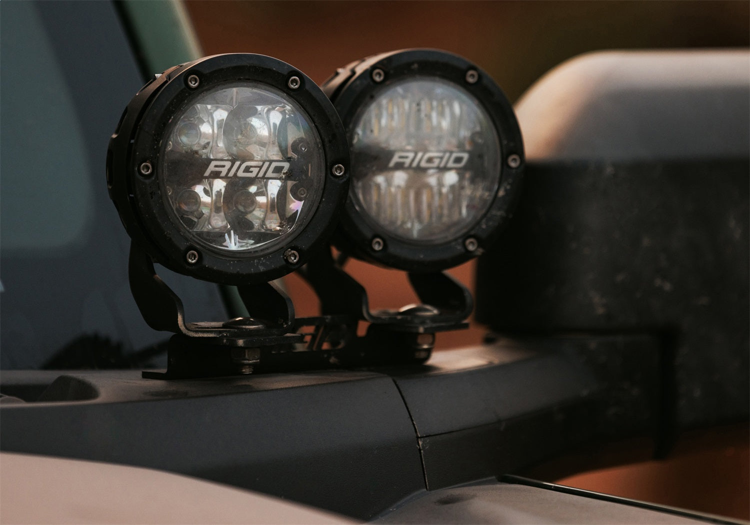 Ford Performance M-15200K-BDML - Fog Light Assembly
