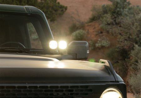 Ford Performance M-15200K-BDML - Fog Light Assembly