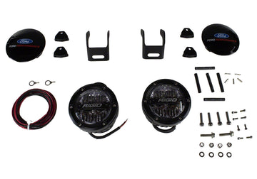 Ford Performance Ford Performance M-15200K-BML Fog Light Assembly