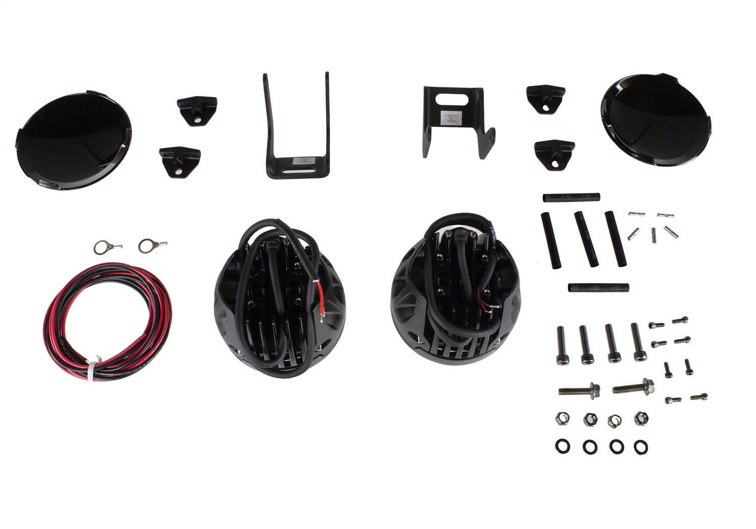 Ford Performance M-15200K-BML - Fog Light Assembly