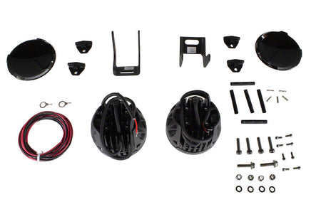 Ford Performance M-15200K-BML - Fog Light Assembly