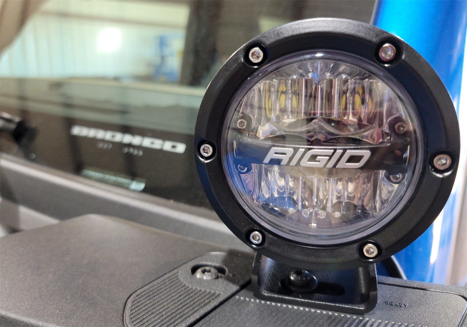 Ford Performance M-15200K-BML - Fog Light Assembly