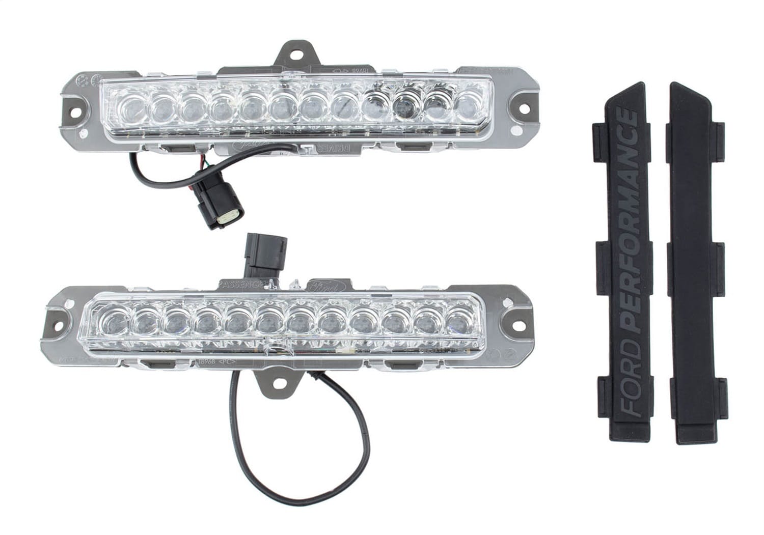 Ford Performance Ford Performance M-15200K-EGL Fog Light Assembly