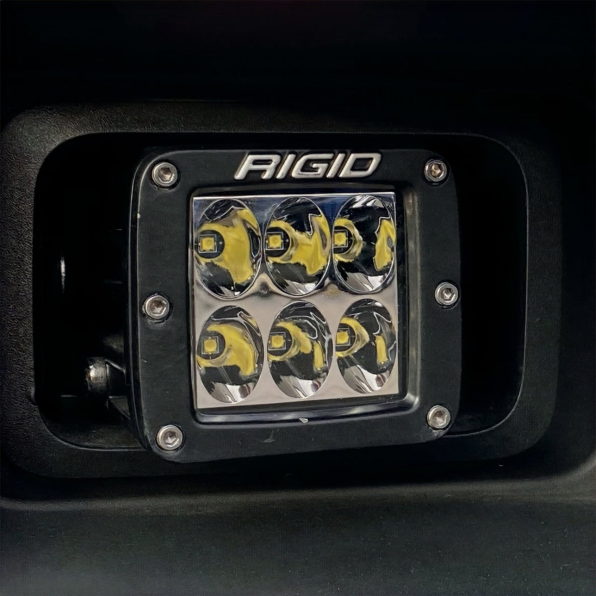 Ford Performance M-15200K-FSFL - Fog Light Assembly