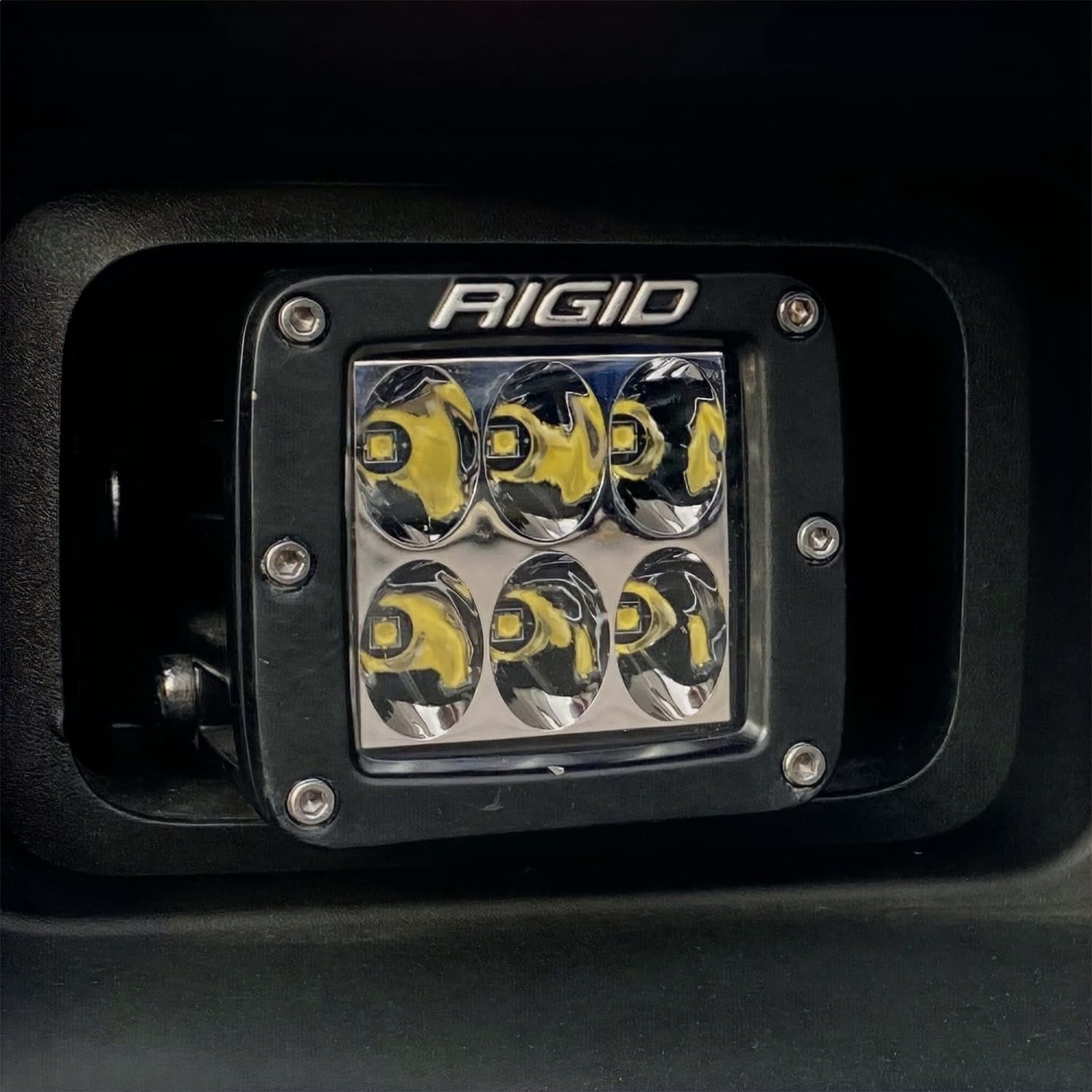 Ford Performance Ford Performance M-15200K-FSFL Fog Light Assembly