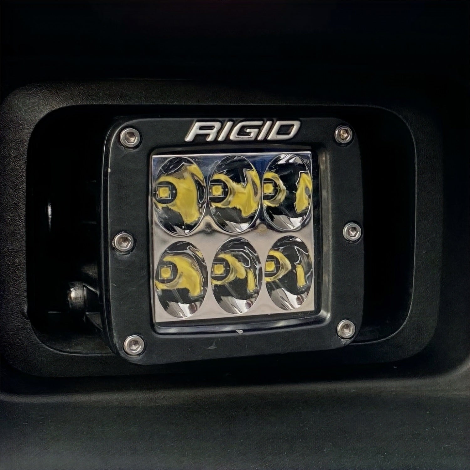 Ford Performance M-15200K-FSFL - Fog Light Assembly