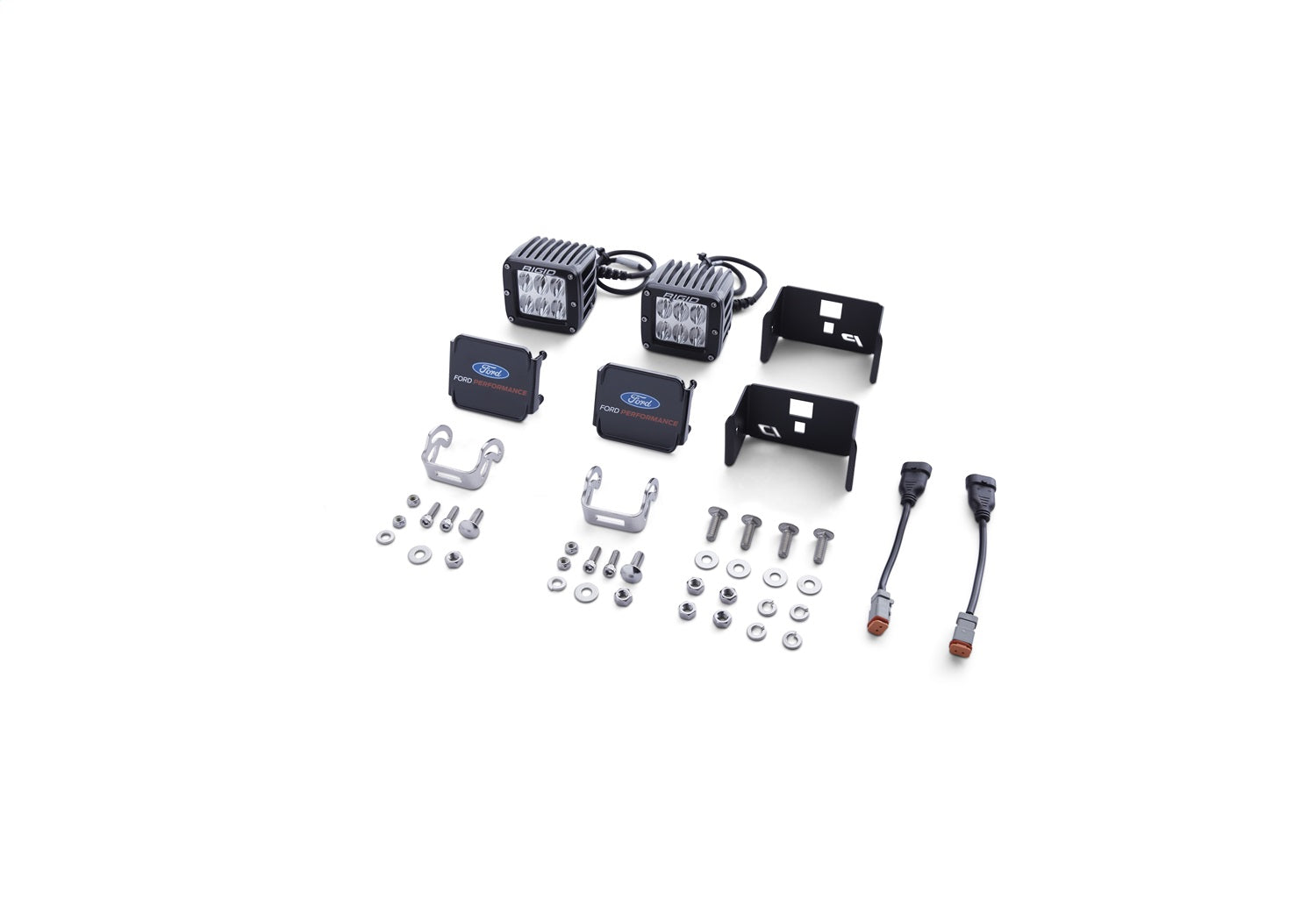 Ford Performance M-15200K-FSFL - Fog Light Assembly