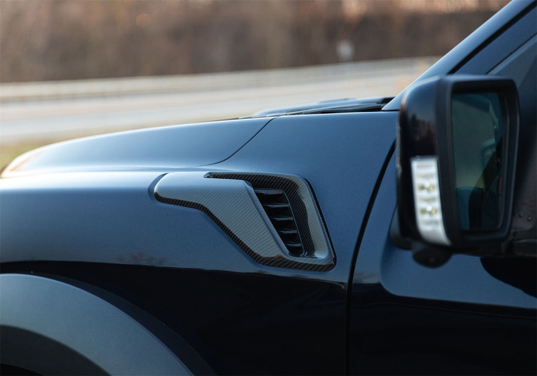 Ford Performance Ford Performance M-16026-FG Fender Vent