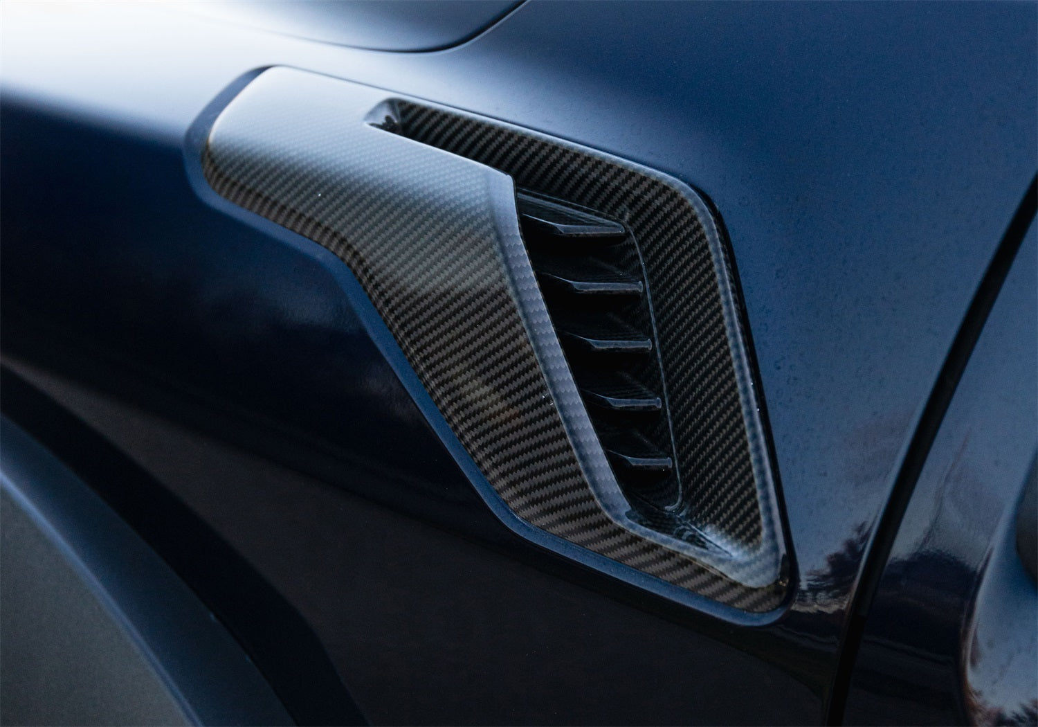 Ford Performance Ford Performance M-16026-FG Fender Vent