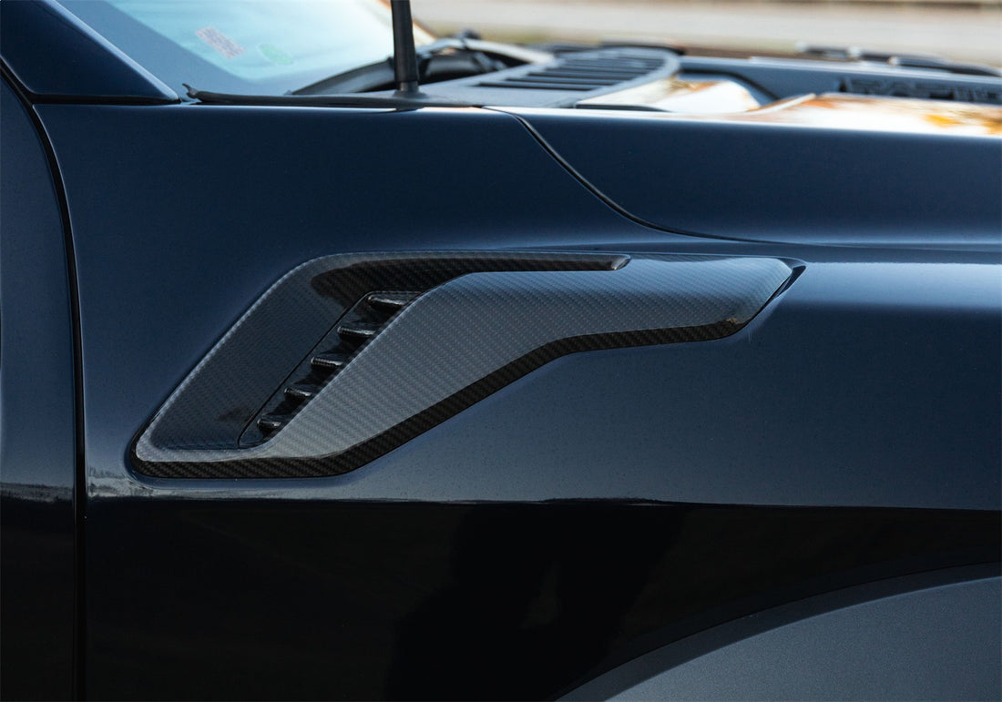 Ford Performance Ford Performance M-16026-FG Fender Vent