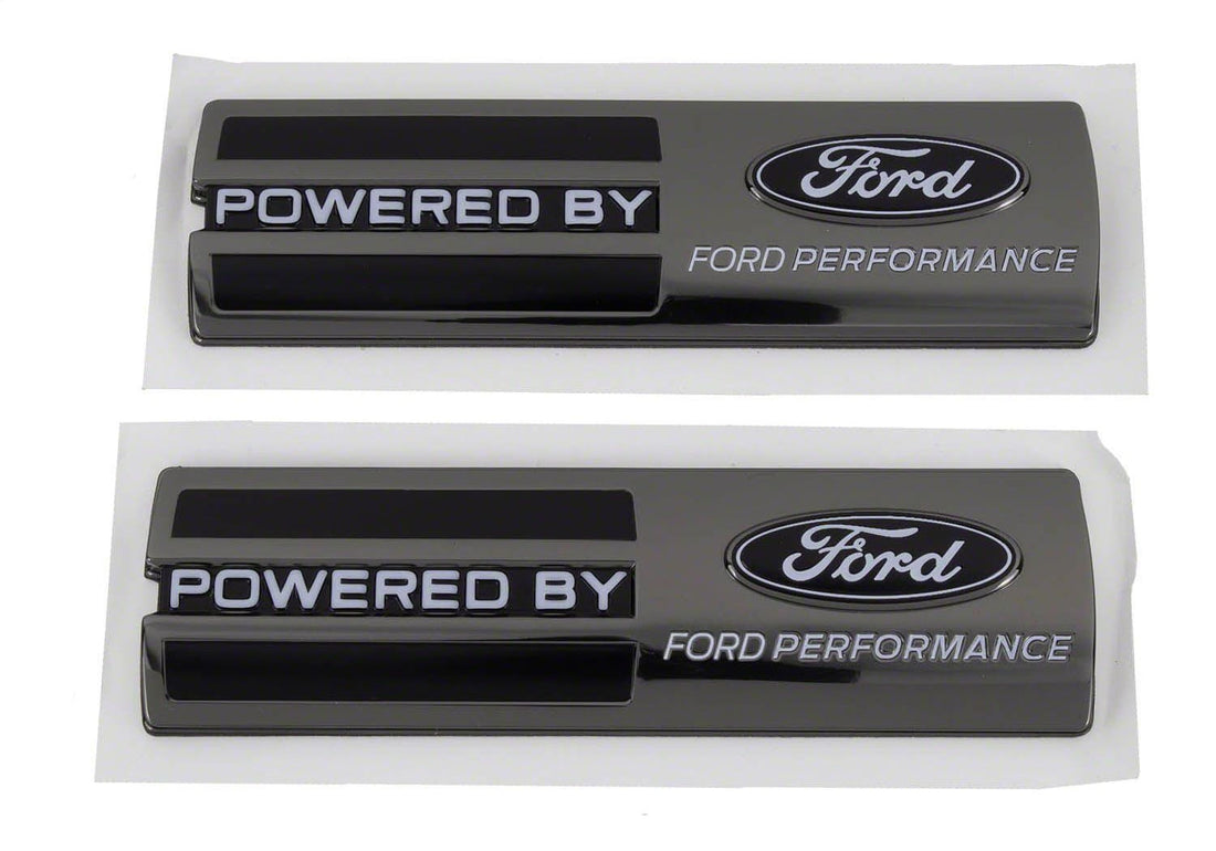 Ford Performance Ford Performance M-16098-PBFPB Emblem