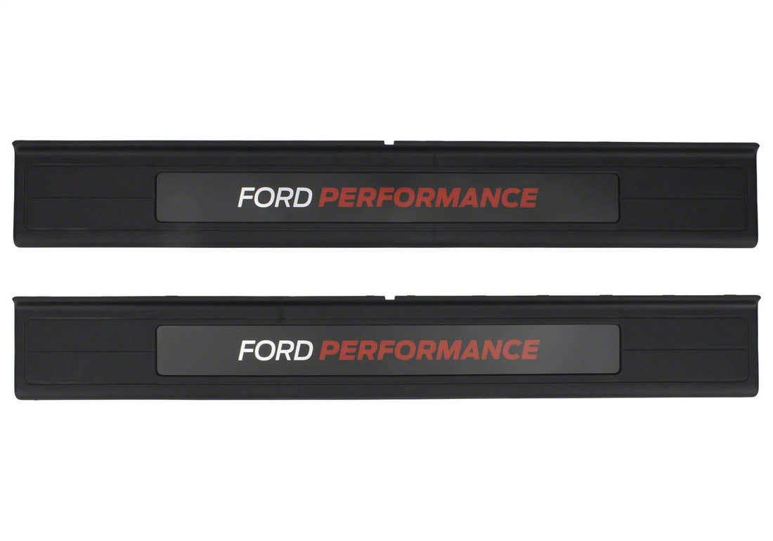 Ford Performance Ford Performance M-1613208-A Door Sill Plate
