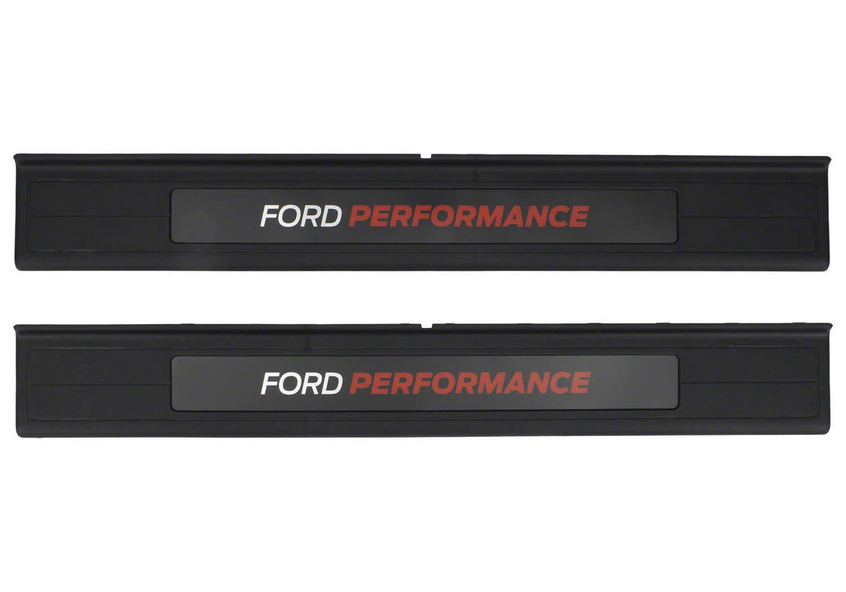 Ford Performance M-1613208-A - Door Sill Plate