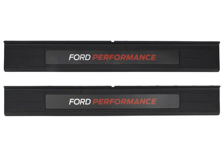 Ford Performance M-1613208-A - Door Sill Plate
