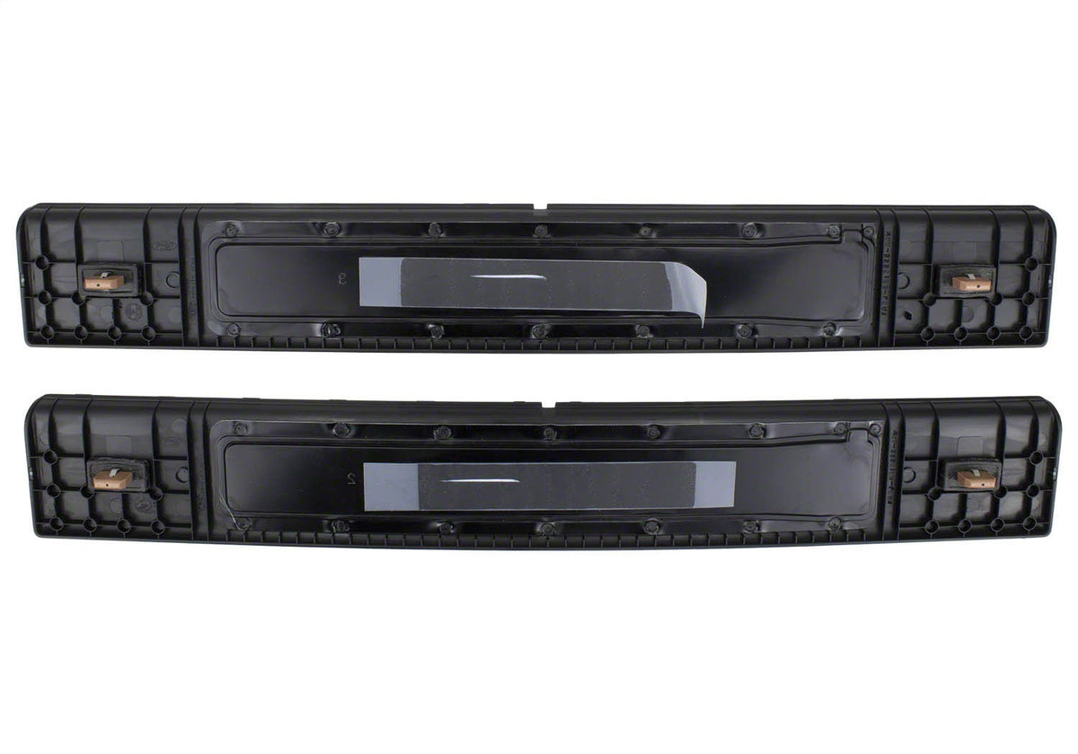 Ford Performance M-1613208-A - Door Sill Plate