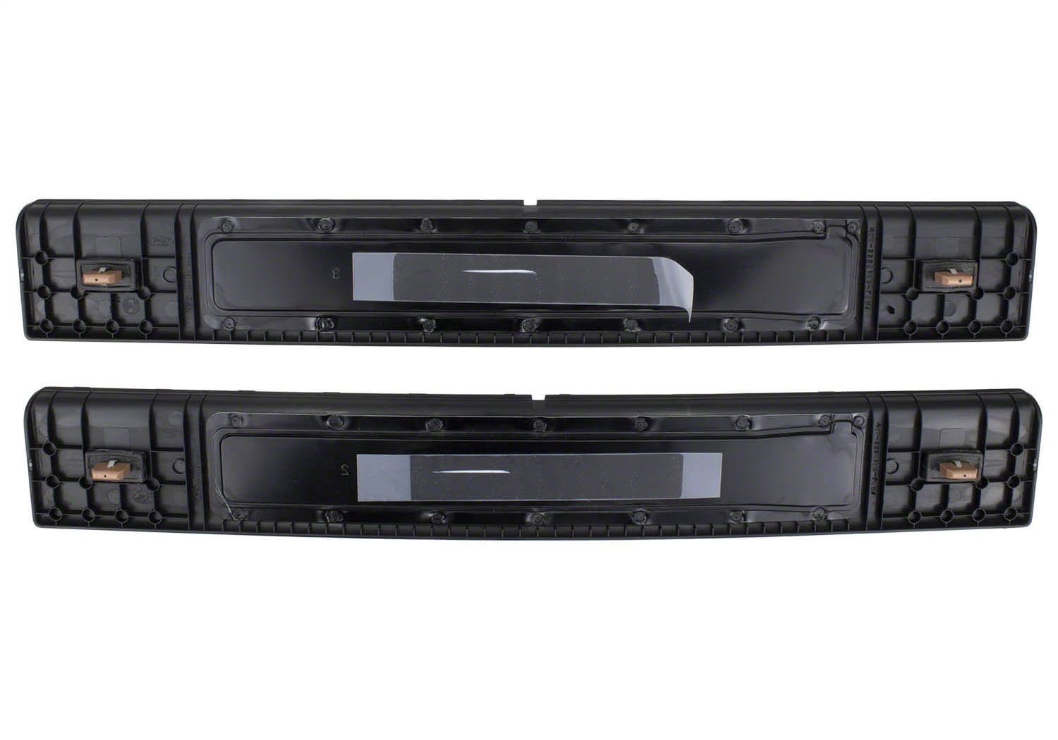 Ford Performance Ford Performance M-1613208-A Door Sill Plate