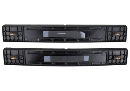 Ford Performance M-1613208-A - Door Sill Plate