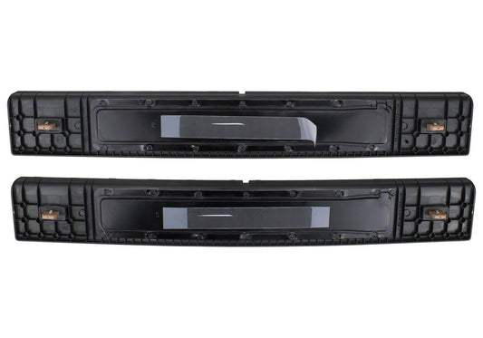 Ford Performance - 2015-2024 Mustang Ford Performance Sill Plate Set - M-1613208-A